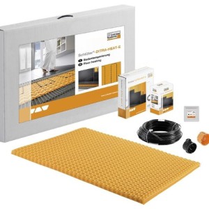 ELEKTRİKLİ YERDEN VE DUVARDAN ISITMA